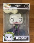 Funko Pop! The Joker  Jumbo 10 Inch #334 The Dark Knight