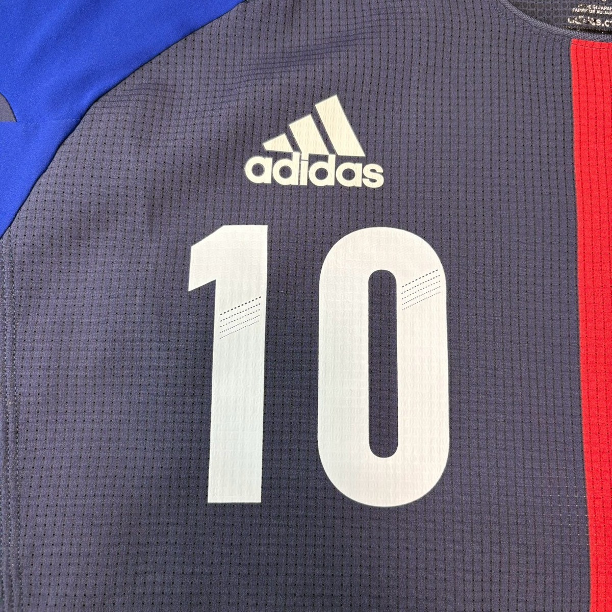 Shinji Kagawa - Japan 2011 2012 Official Player Spec Jersey Shirt