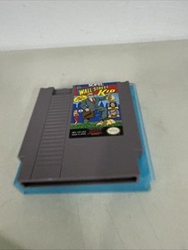 Wall Street Kid (Nintendo NES) Authentic