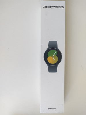 Samsung Galaxy Watch5 (SM-R900) 40mm LTE Fitnessuhr Smartwatch Graphite