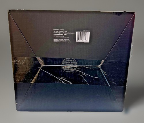 MM442 White 3piece Top Loading CD/Digital PLL FM Radio Bluetooth Shelf SystemNIB - Picture 6 of 9