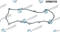 Dr.Motor Automotive Dichtung, Zylinderkopfhaube DRM0795 FüR Opel