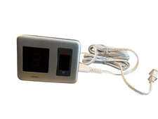 Biddeford TC15B2 Heated Electric Blanket Remote Control Controller 4 Prong OEM