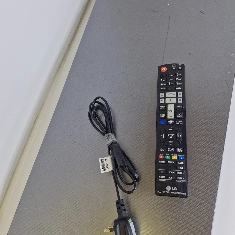 LG Bluetooth SoundPlate 540 38W Grey, With Remote Control - Image 2 of 4