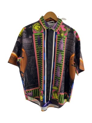 C.E(CAV EMPT) Short Sleeve Shirts black M Used