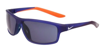 Lunettes de Soleil Nike RABID 22 N IU4880X MATTE VOID BLUE 62/14/130 unisexe - Photo 1/4