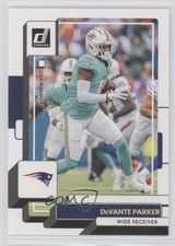2022 Panini Donruss Canvas Devante Parker #122 0nr3