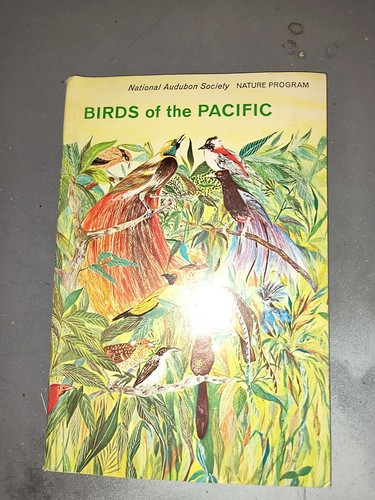Vinitage National Audubon Society Ocean Books Lot Of 6 - Picture 5 of 6