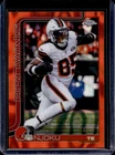 2025 Topps David Njoku Orange Lava (Raw)