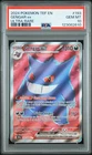 2024 POKEMON TEF EN-TEMPORAL FORCES ULTRA RARE #193 GENGAR EX PSA 10