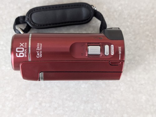 Sony Handycam DCR-SX40 Camcorder 2000x Digital Zoom TESTED !! NO CHARGER !! - Picture 7 of 12