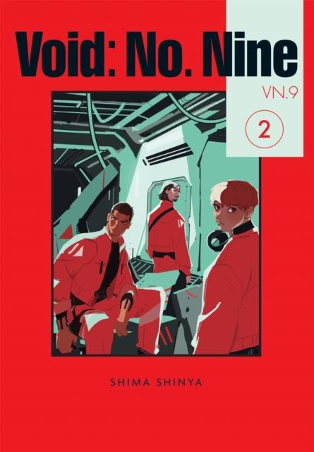 Void: No. Nine, Vol. 2 by Abigail Blackman Paperback