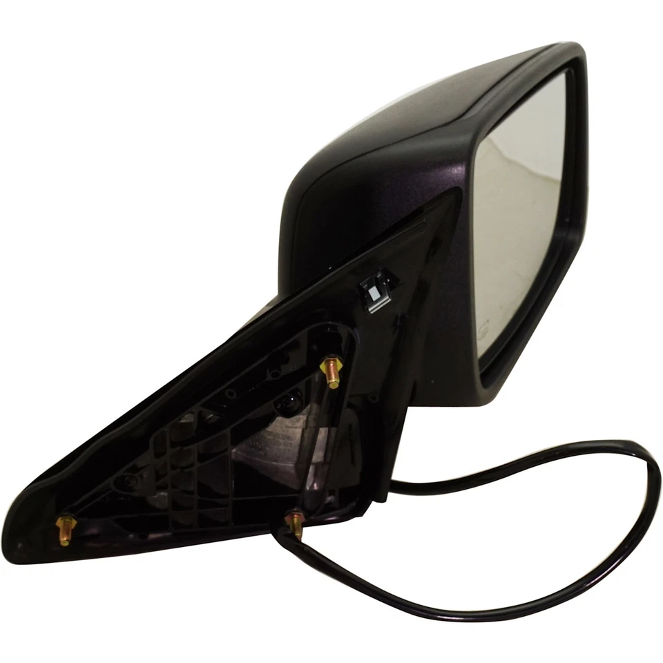 Mirror For 2009-2010 Dodge Ram 1500 2011-2013 Ram 1500 Heated Textured Passenger - Image 4 of 4