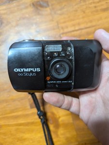 Olympus Stylus Epic Limited | eBay