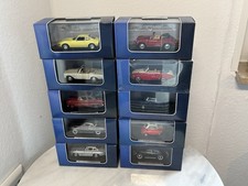 Atlas Auto Klassiker 13 x 1:43 Modelle Konvolut Sammlung OVP