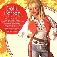 Dolly Parton -THOSE - Cd - G3Z