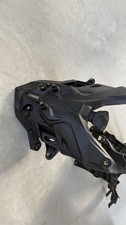 Supporto parabrezza ducati mult v4 pikes peak