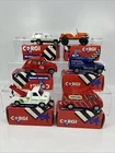 Corgi Juniors Job Lot Boxed x6 Vintage Cars Land Rover 4x4 Jeep Citroen Ford Van