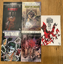 Batman DC bundle Paperback TPB Graphic Novel ...