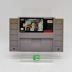 Time Cop (Super Nintendo SNES, 1995) Cartridge Only