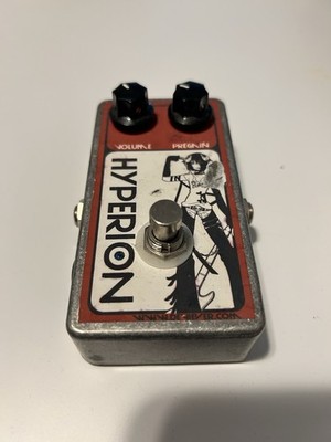 Devi Ever FX Hyperion Fuzz Goddess Rare Guitar Effect Pedal