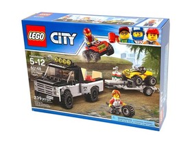 LEGO CITY: ATV Race Team (60148)