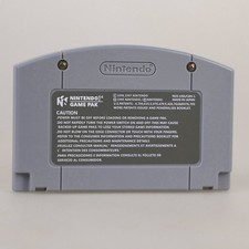 Super Mario Video Games for Nintendo 64 Console US Version