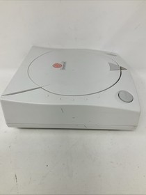 SEGA Dreamcast - HKT-3020 Console - White - In Box - With 6 Games - New Battery!