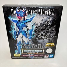 Saint Seiya Alberich Delta Megrez Saint Cloth Myth EX