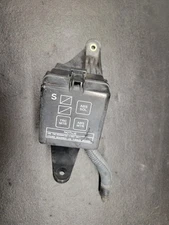 2002 Toyota 4Runner Limited ABS Relay Box Case Holder Assembly Genuine Used Part