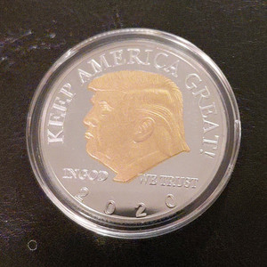 Keep America Great Coin | eBay