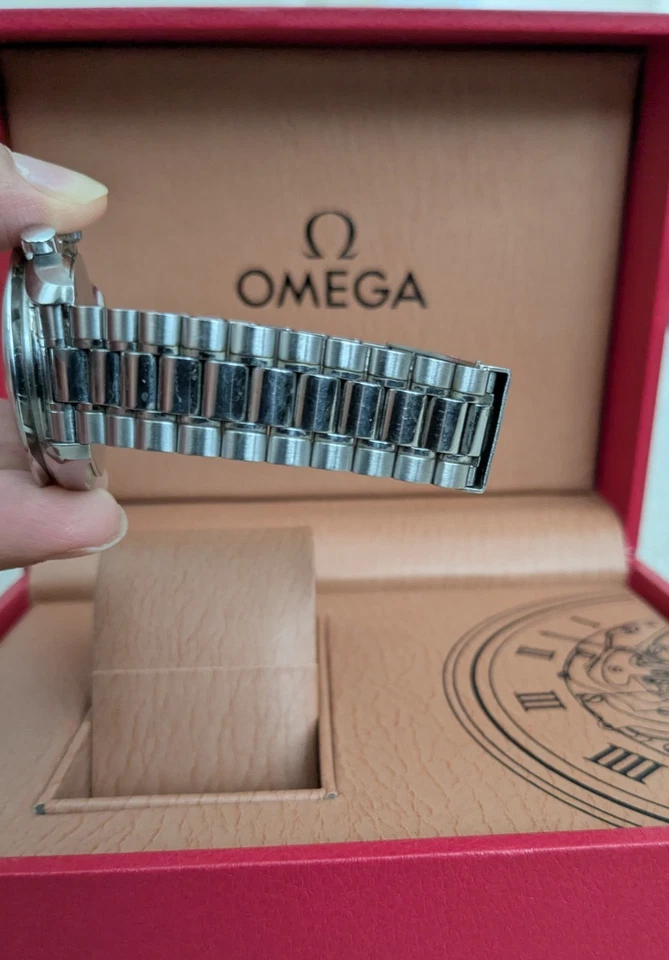 Omega Speedmaster Reduced 3510.50.00, photo 2 of 4