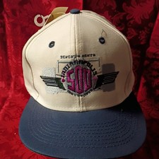 INDY 500 INDIANAPOLIS May 28, 1995 (Adjustable) Cap w/ Tags JACQUES VILLENEUVE