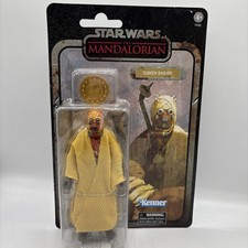 Star Wars The Black Series Mandalorian TUSKEN RAIDER 6  Action Figure New In Box