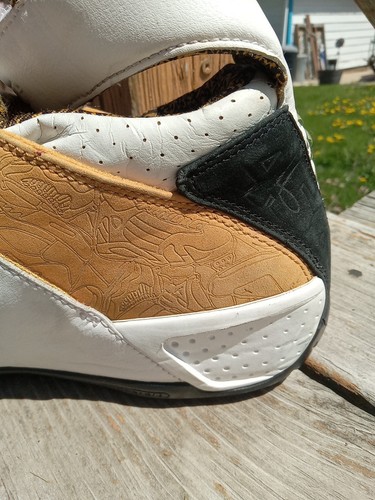 Nike Air Jordan 20 OG East Coast Größe 12 310455-711 2005 Wheat Chutney - Bild 7 von 21