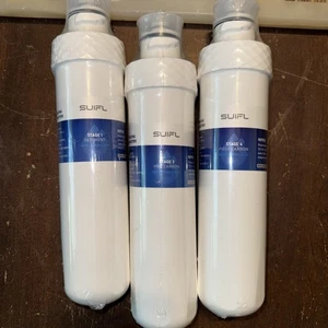 Paquet de 3 SUIFL SF-17 SF-18 SF-20 Remplacement pour uvf3 Filtres scellés