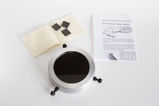 Orion 07745 3.68" Solar Filter for Observer 60mm Refractor Telescope