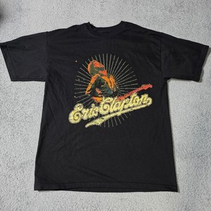 Clapton Tshirt | eBay