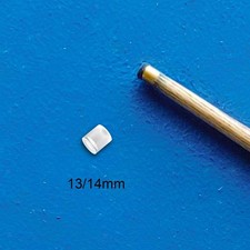 Billiard Cue Ferrule Repair DIY Easy Installation Component Snooker Pool Tip