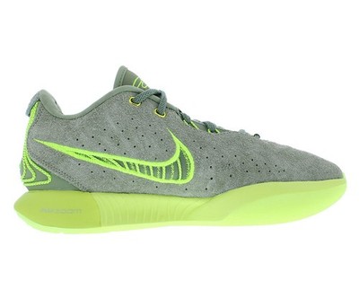 Size 10.5 - Nike LeBron 21 Algae - FV2345-302 for sale