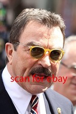 Magnum PI - Tom Selleck - Exclusive PHOTO 8x10 Rare FOTO 50296