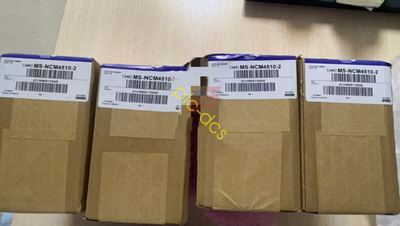 1PCS Johnson MS-NCM4510-2 Network Control Engine Modular Brand new Fedex or DHL