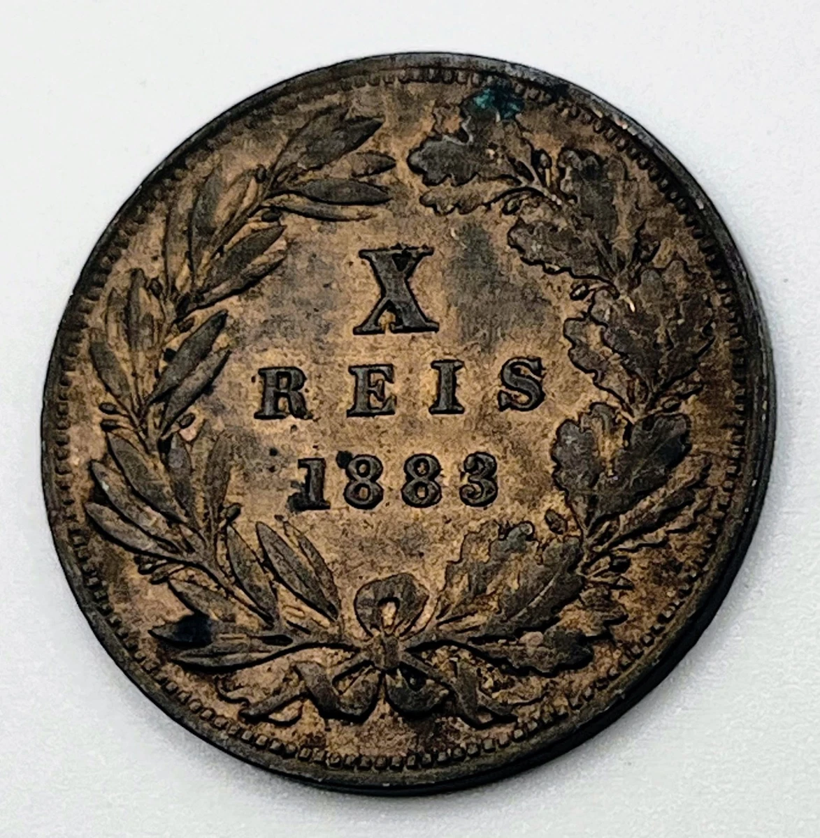 1883 Year Portuguese Coins for sale | eBay