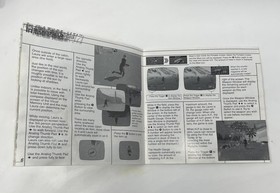 D2 (Sega Dreamcast, 2000) Complete W/ All 4 Discs & Manual CIB