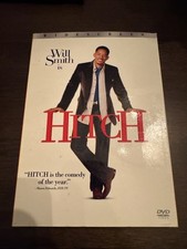 Hitch DVD, 2005 With Slipcover