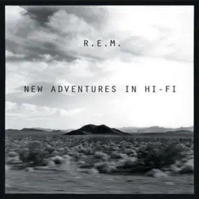 New Adventures In Hi-Fi 25th Anni. (Dlx. 2CD+BR) | R. E. M. | Audio-CD | 2021