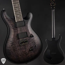 PRS Mark Holcomb - Holcomb Purple Mist Wraparound Burst