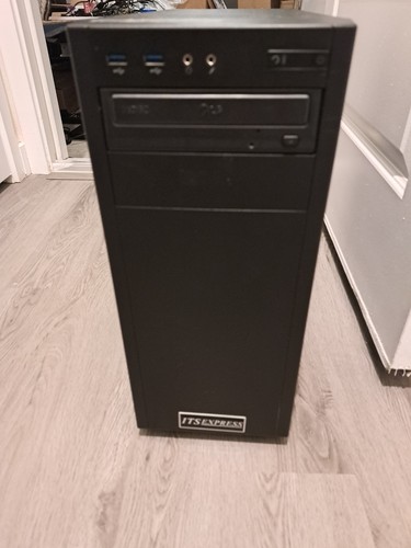 LG ITS EXPRESS GIGABYTE GAMING TOWER PC. TOP ZUSTAND. PLS LESEN - Bild 1 von 23