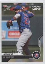 2020 Topps Now Road to Opening Day Summer Camp /1363 Jason Kipnis #OD-477 6z2