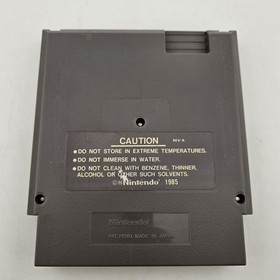 Sesame Street ABC: Ernie&rsquo;s Big Splash - Cartridge + Box - Nintendo Nes - Tested